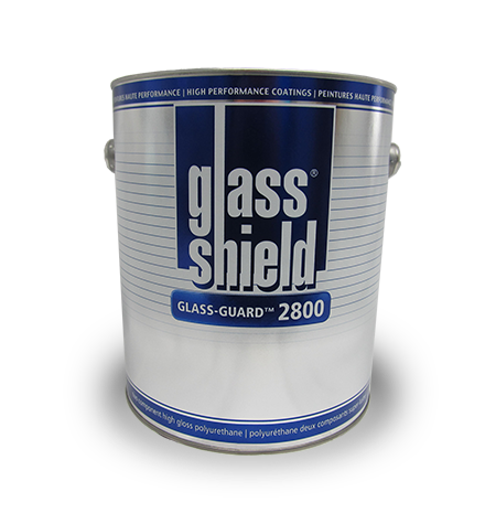 Peinture Glass Shield