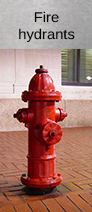 Fire hydrants