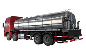 Galvanized Trucks