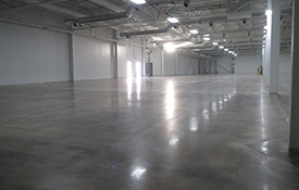 Concrete Floors