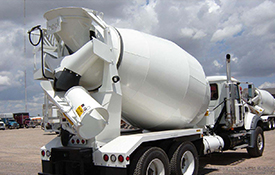 Concrete Mixers