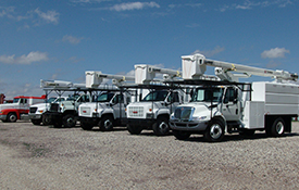 Utility Trucks