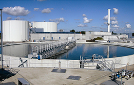 Water Treatment Facility